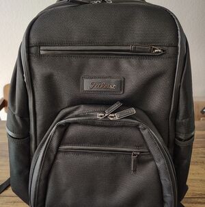 Titleist Professional Golf Travel Backpack